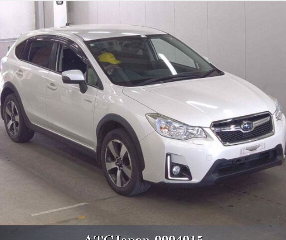 2016 Subaru XV no